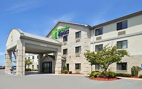 Holiday Inn Express Morgantown West Virginia